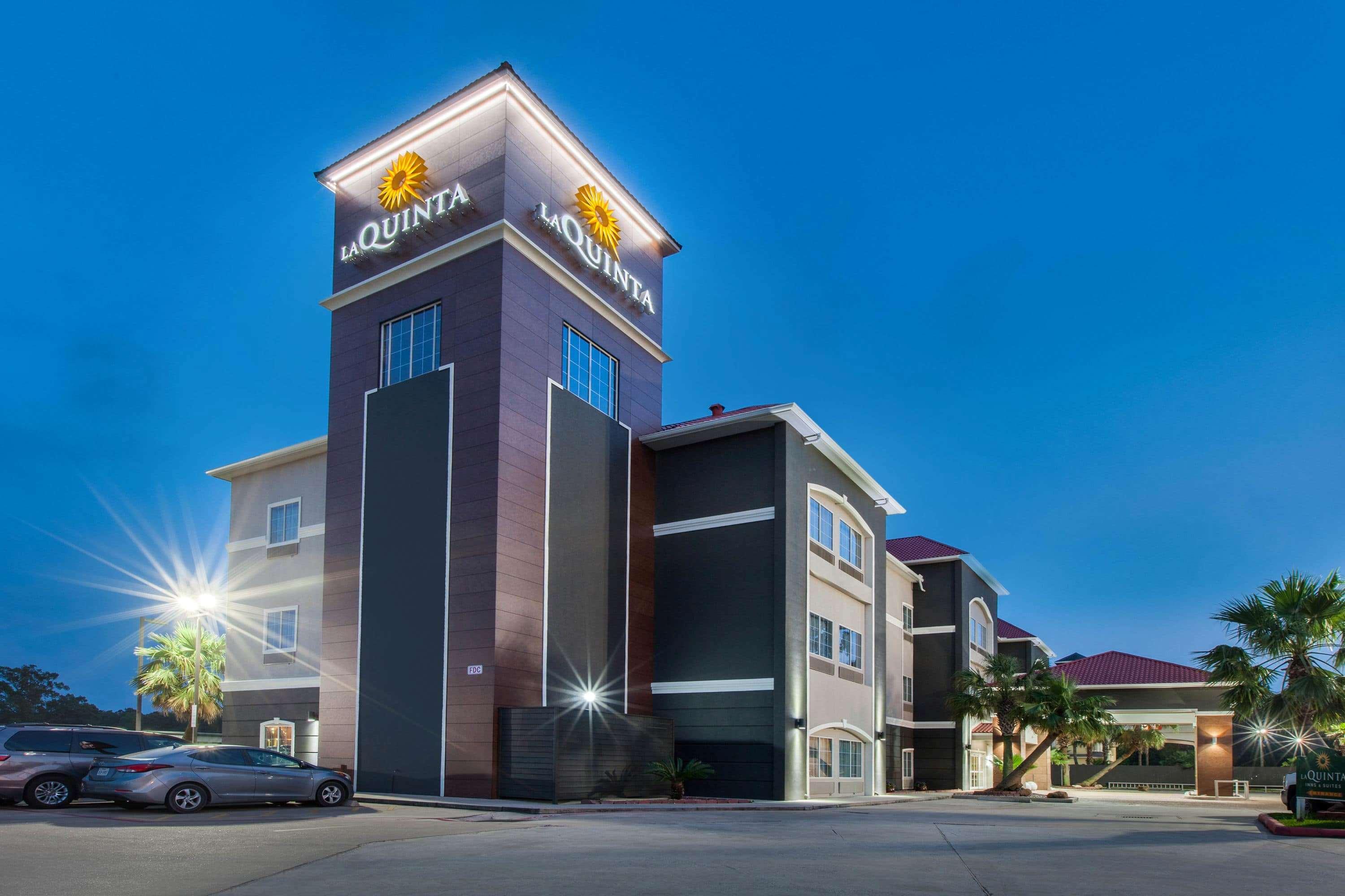 La Quinta By Wyndham Houston New Caney מראה חיצוני תמונה