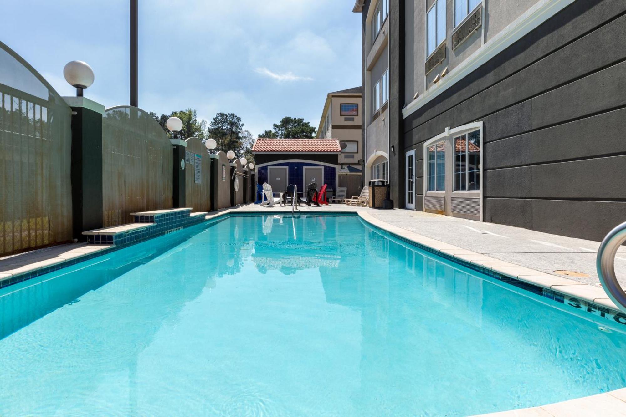 La Quinta By Wyndham Houston New Caney מראה חיצוני תמונה