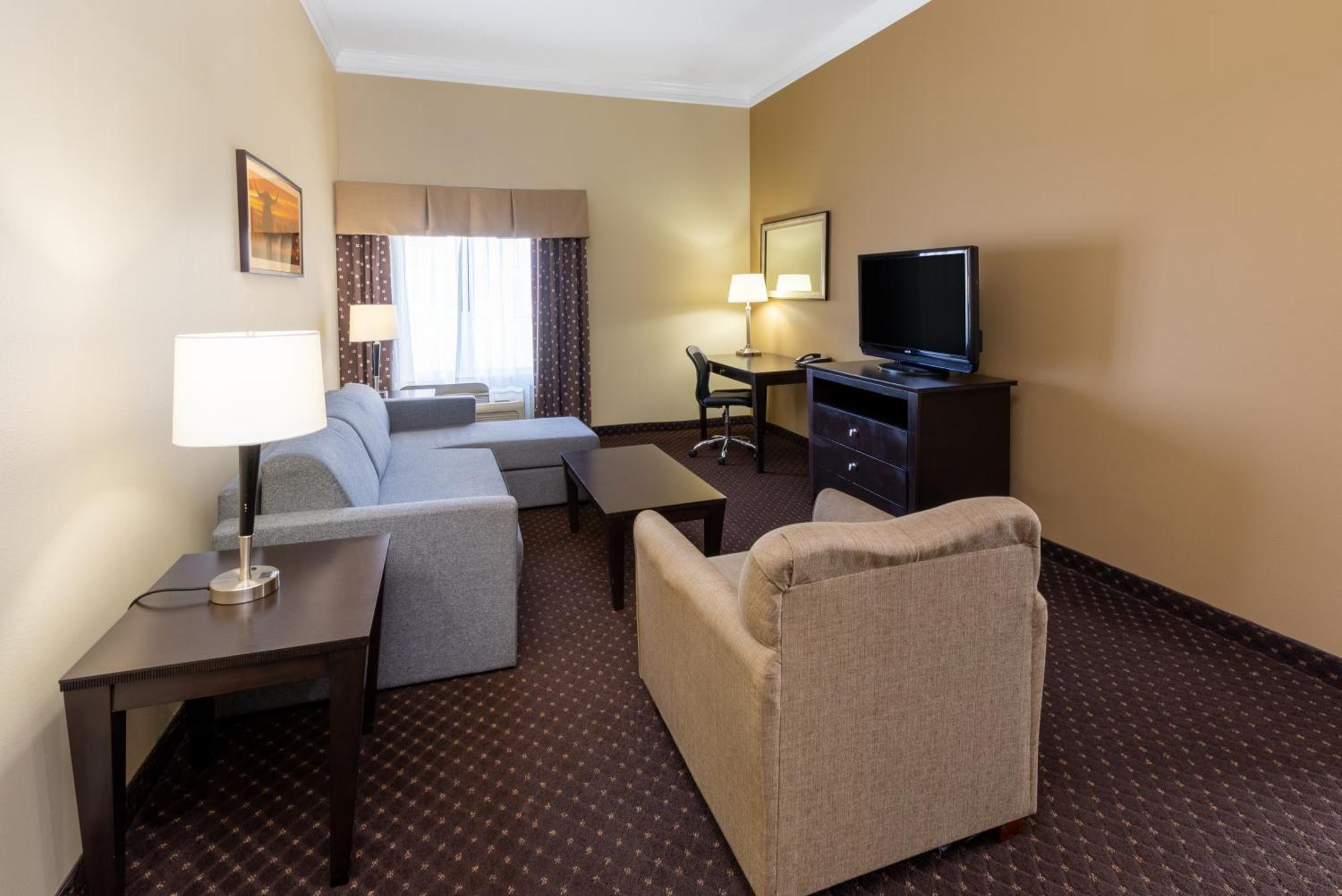 La Quinta By Wyndham Houston New Caney מראה חיצוני תמונה