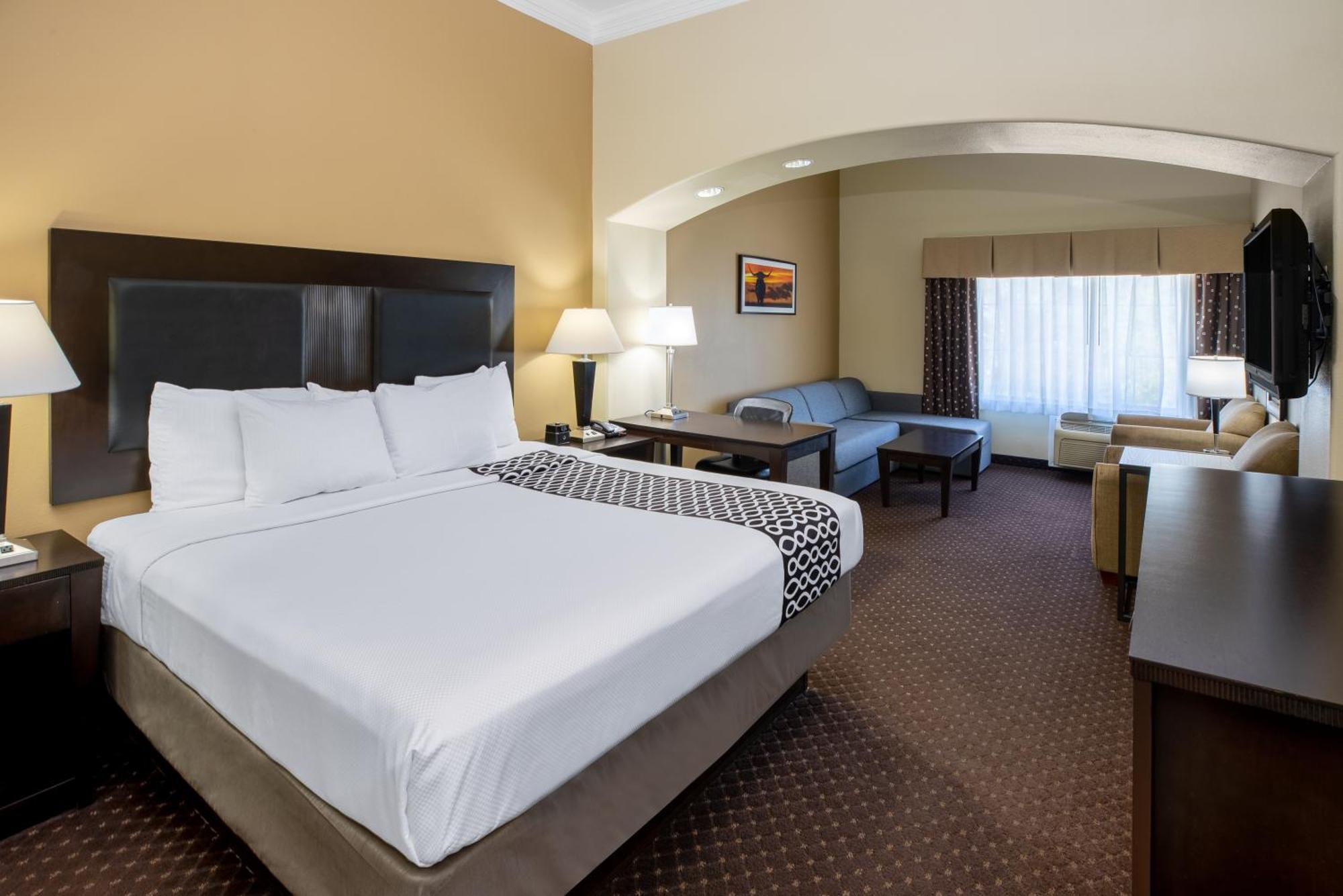 La Quinta By Wyndham Houston New Caney מראה חיצוני תמונה